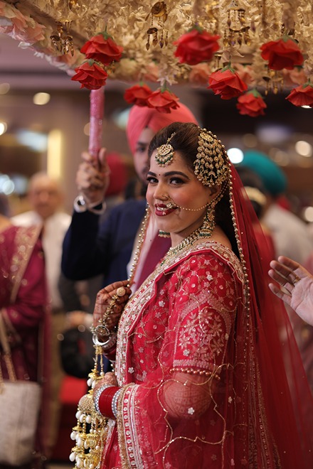 Wedding Photographer in Delhi