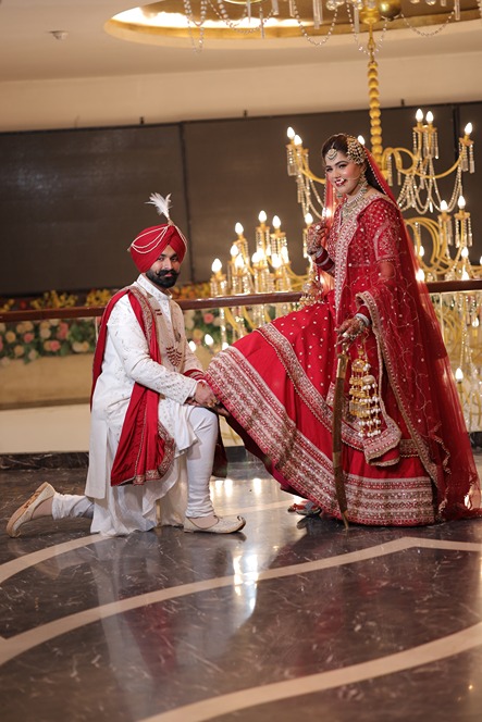 Wedding Photographer in Delhi