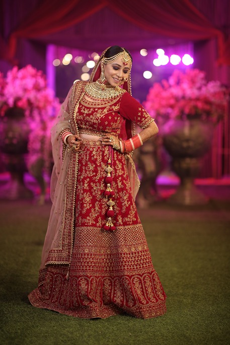 Wedding Photographer in Delhi
