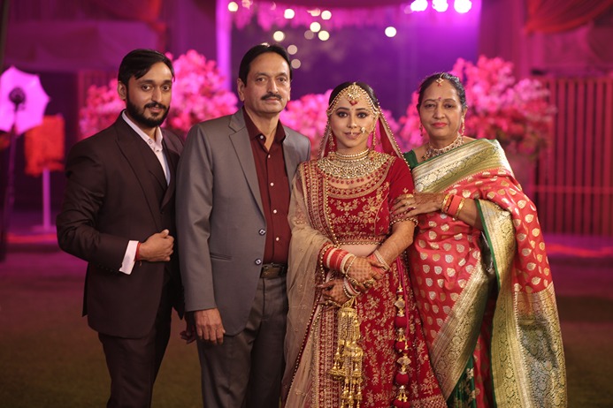 Wedding Photographer in Delhi