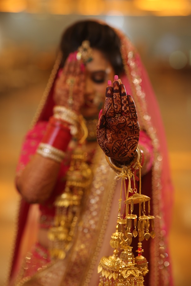 Wedding Photographer in Delhi