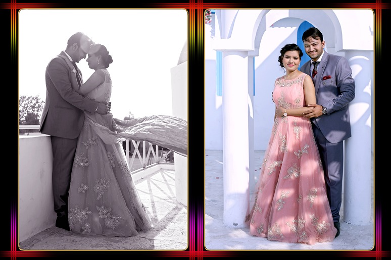 Pre Wedding Photographer in Delhi