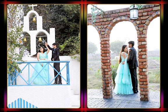 Pre Wedding Photographer in Delhi
