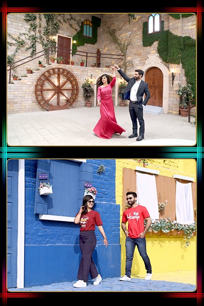 Pre Wedding Photographer in Delhi