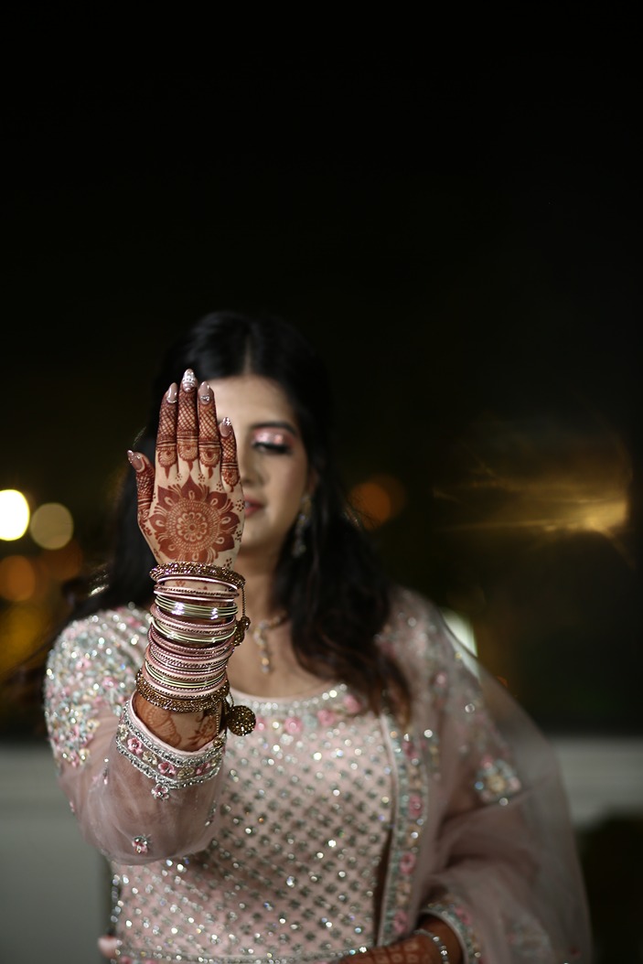 Mehndi Photographer in Delhi