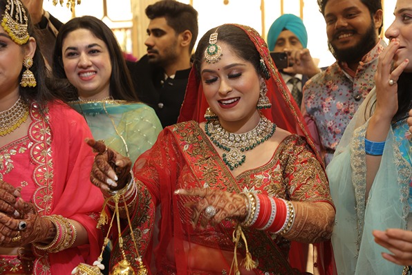 Wedding Photographer in Delhi