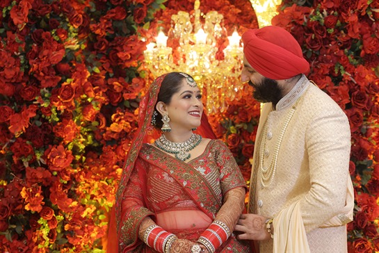 Wedding Photographer in Delhi