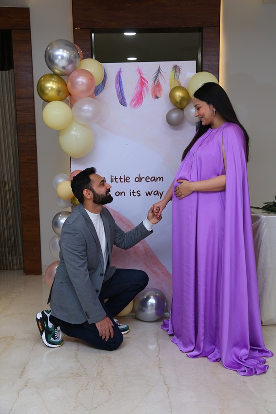 Baby Shower Photographer Delhi