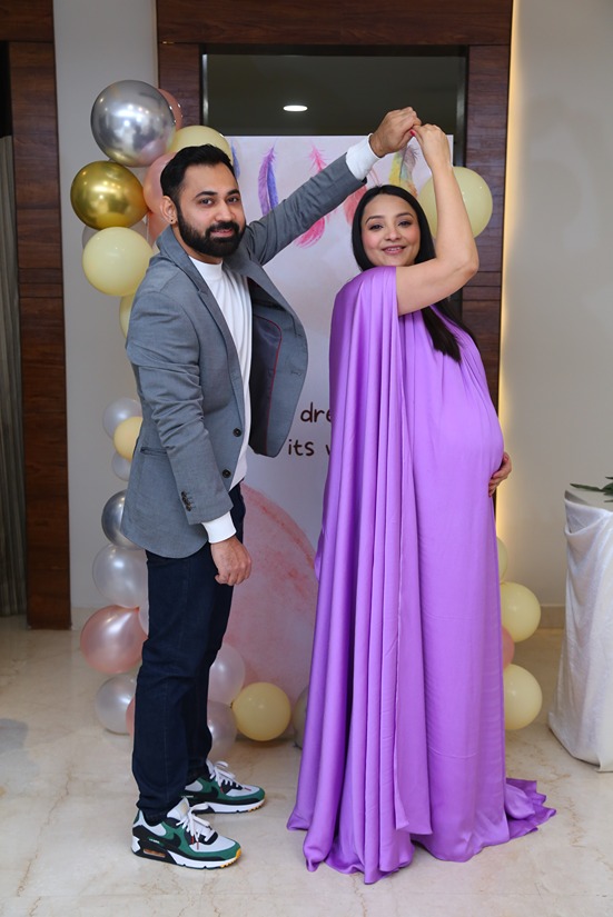Baby Shower Photographer Delhi