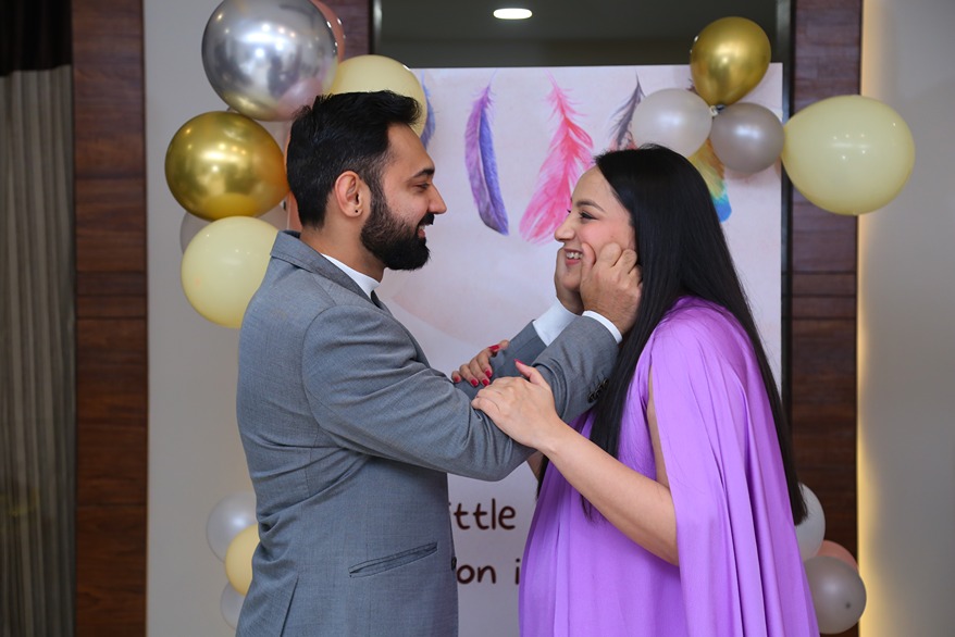 Baby Shower Photographer Delhi