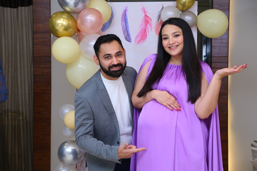 Baby Shower Photographer Delhi