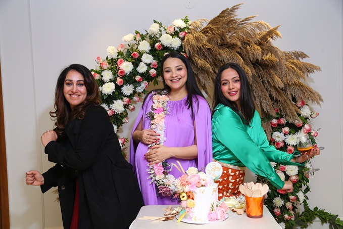Baby Shower Photographer Delhi