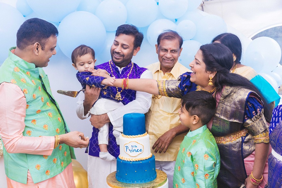 Birthday Photographer in Delhi