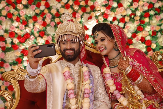 Wedding Photographer in Delhi