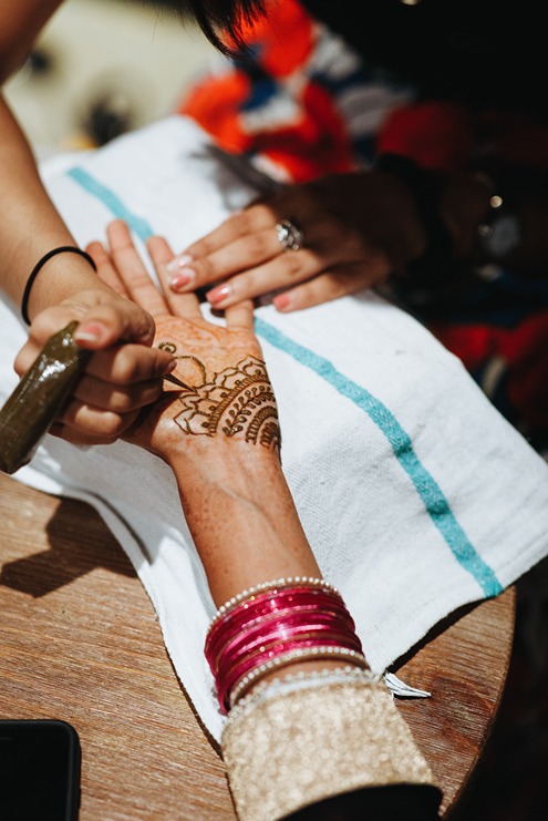 Mehndi Photographer