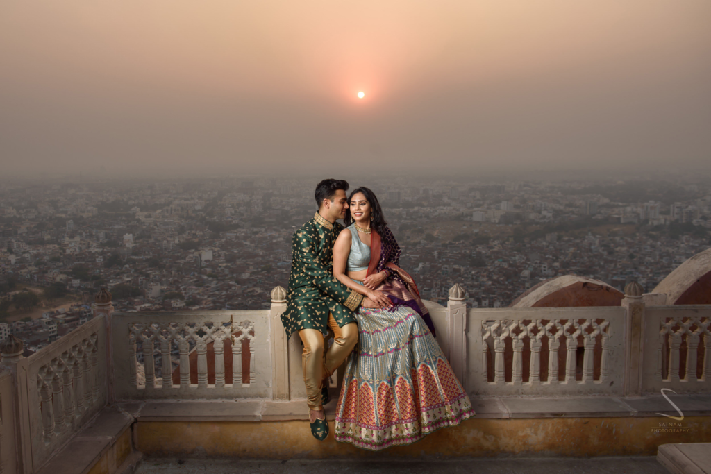 Pre Wedding Photographer in Delhi