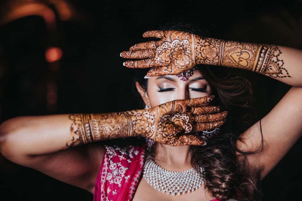 Mehndi Photographer in