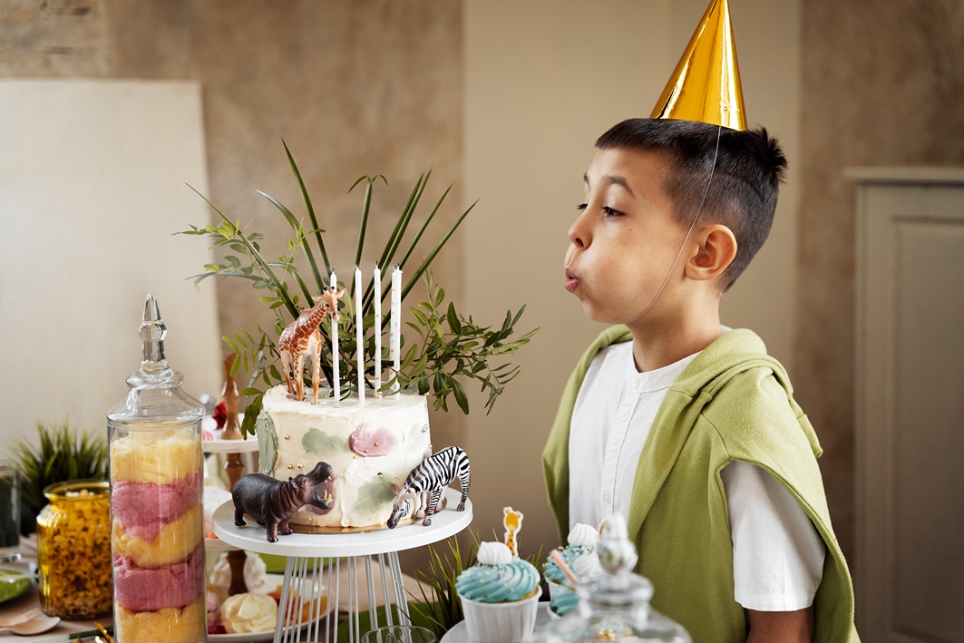 Birthday Photographer in Delhi